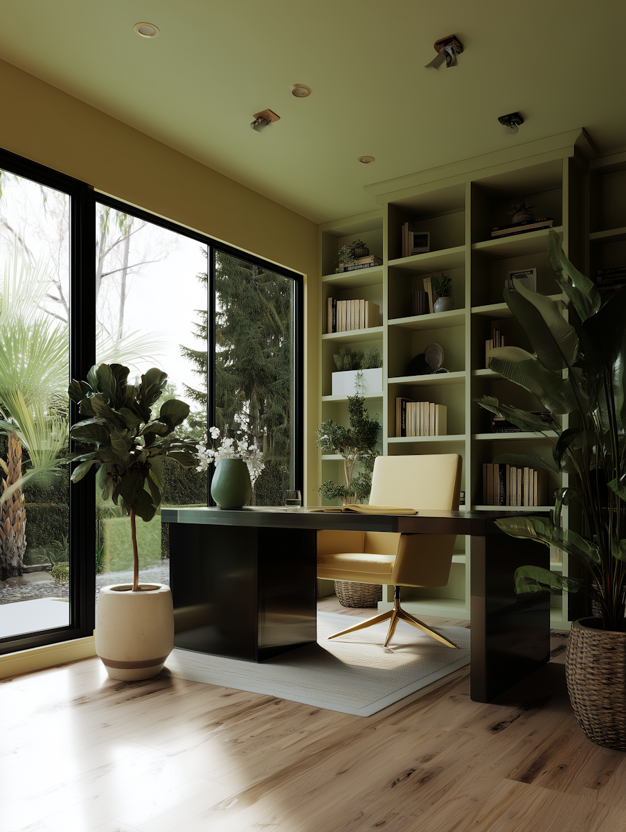 Home Office Design: Creating Productive Spaces That Actually Work